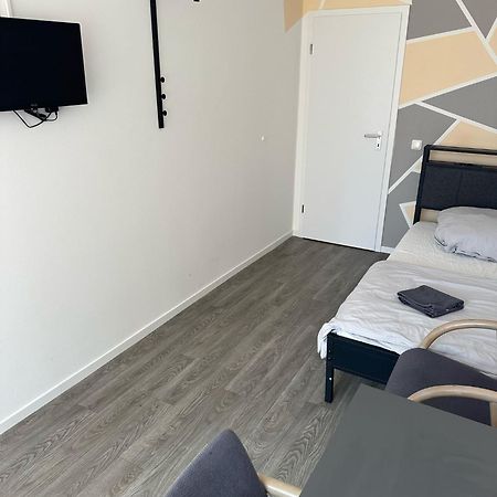 Hh Hostels Hamborg Eksteriør billede