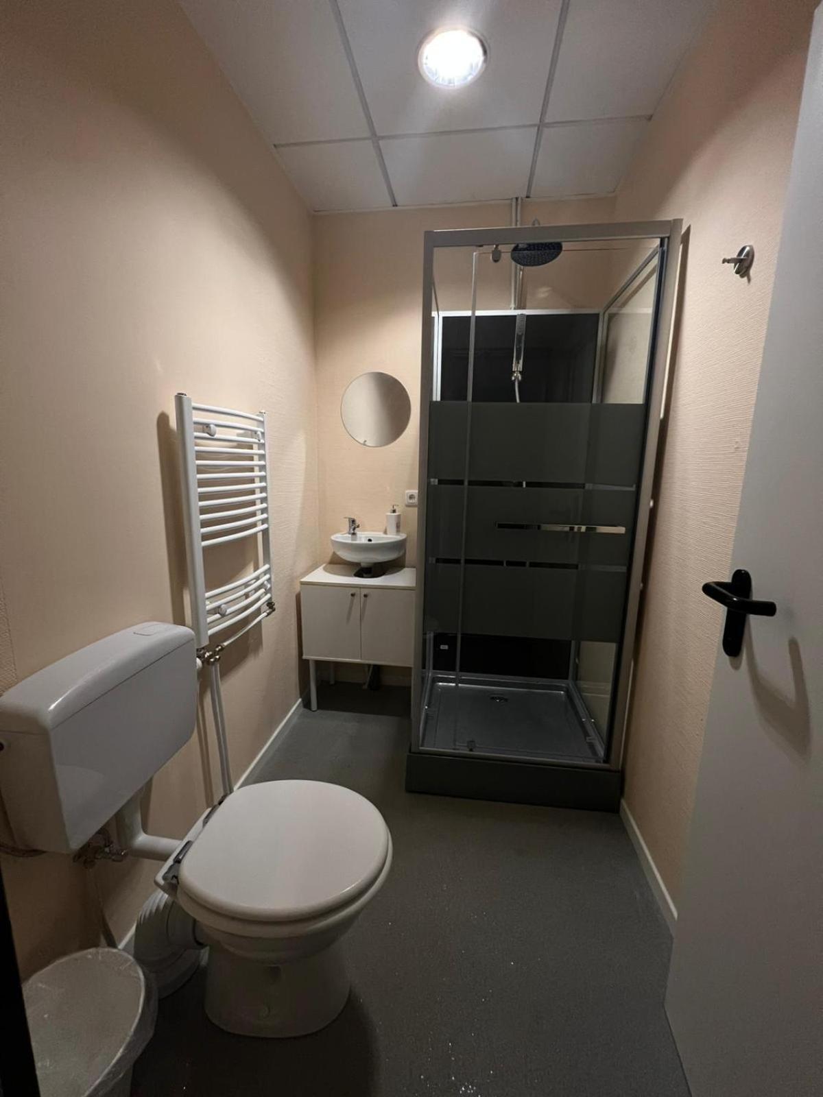 Hh Hostels Hamborg Eksteriør billede