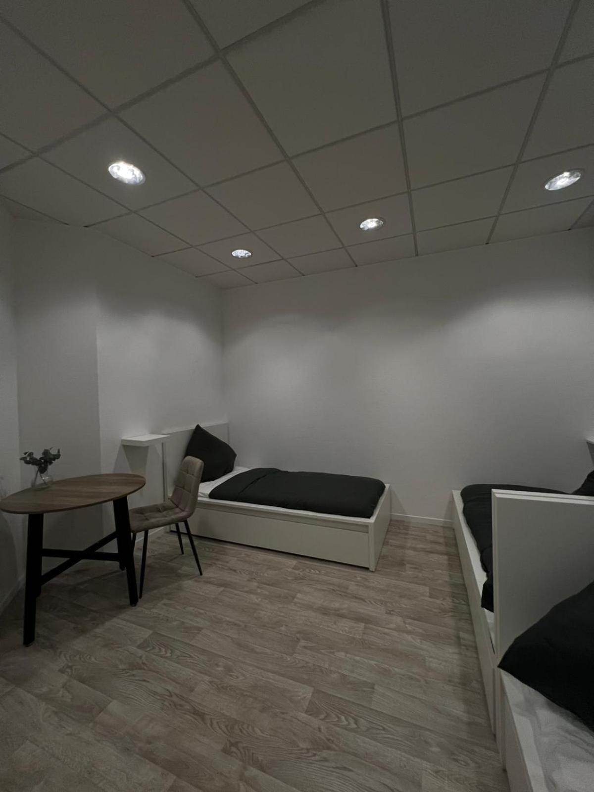 Hh Hostels Hamborg Eksteriør billede