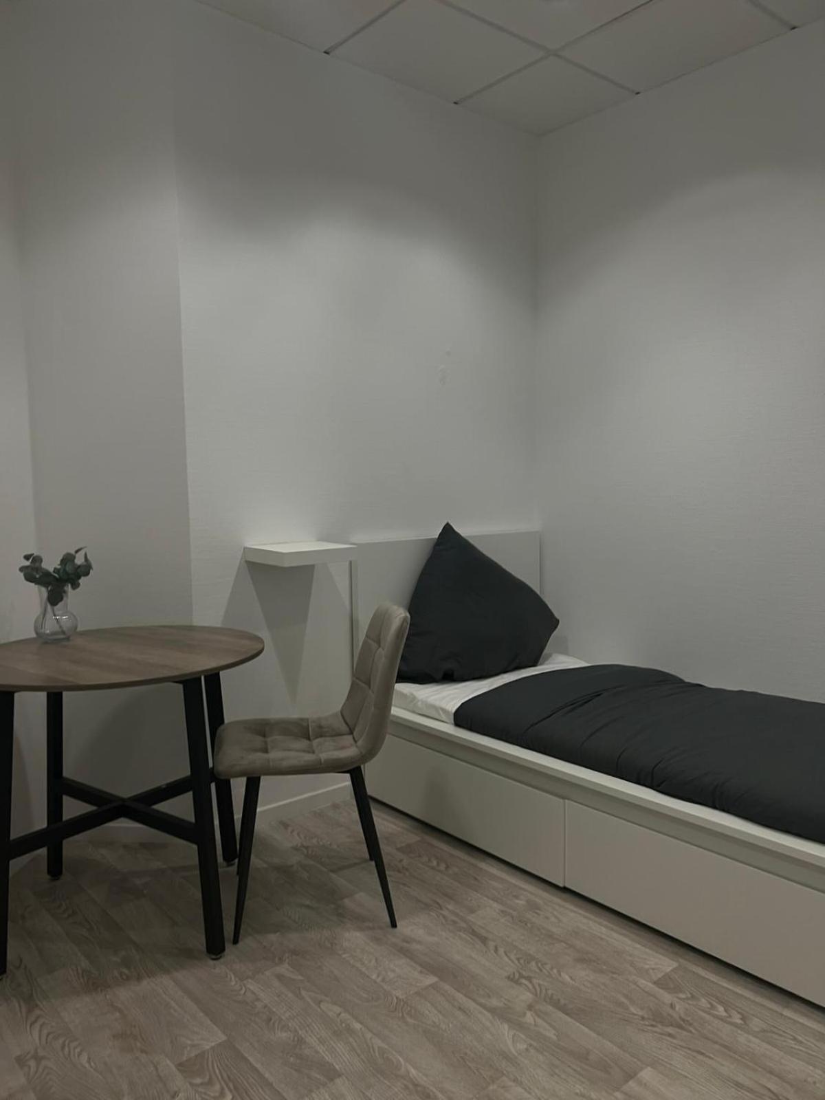 Hh Hostels Hamborg Eksteriør billede