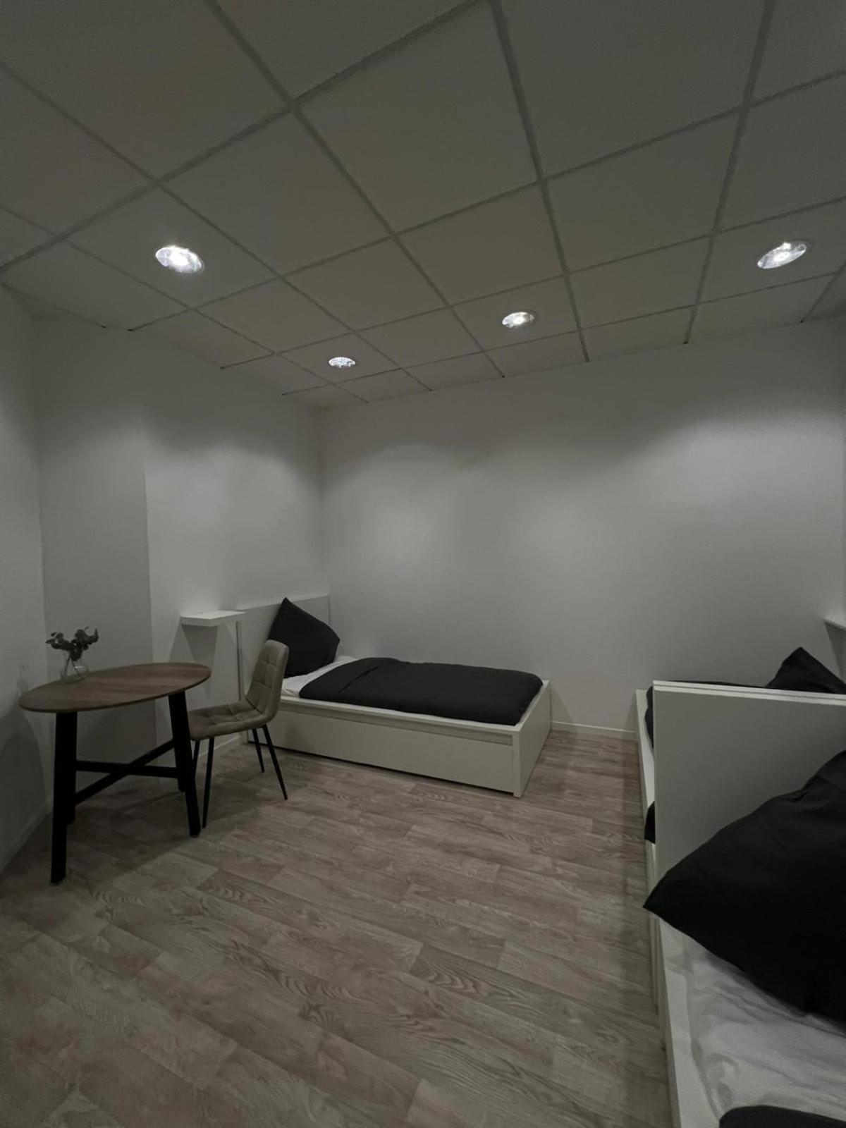 Hh Hostels Hamborg Eksteriør billede