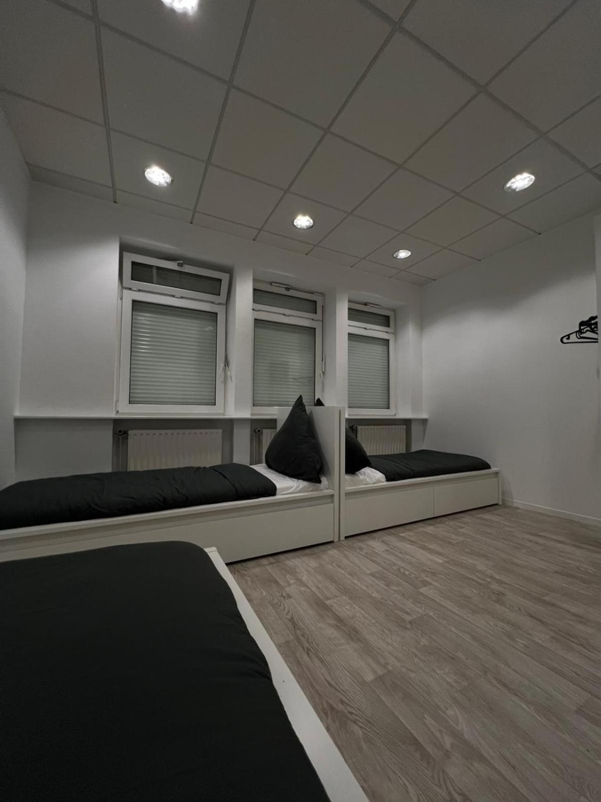 Hh Hostels Hamborg Eksteriør billede