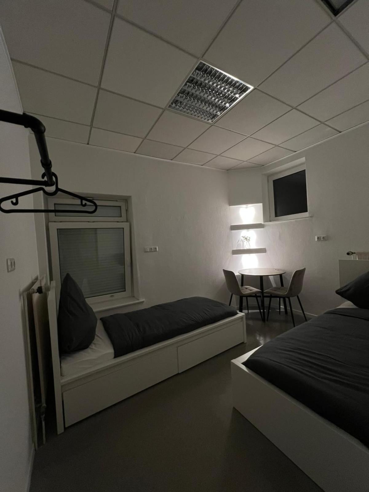 Hh Hostels Hamborg Eksteriør billede