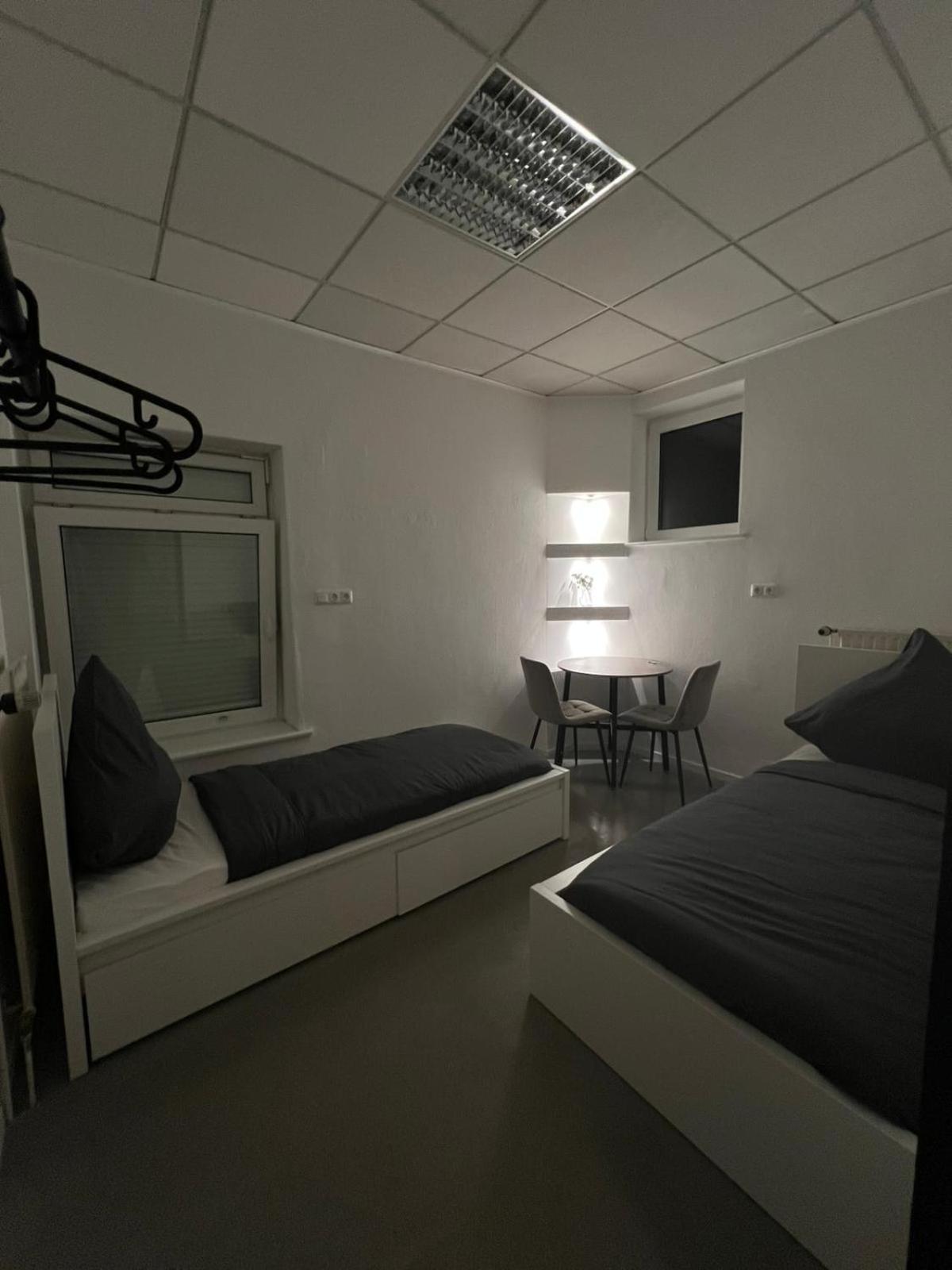 Hh Hostels Hamborg Eksteriør billede