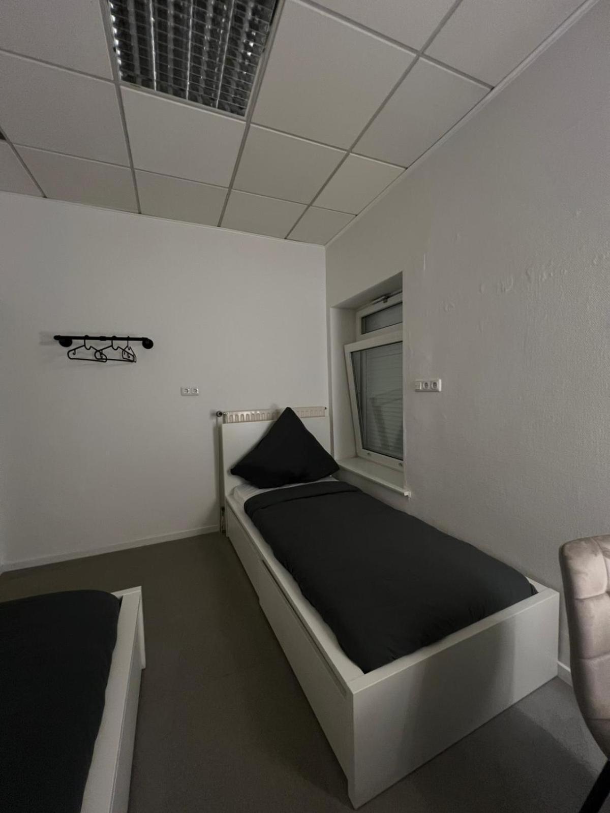 Hh Hostels Hamborg Eksteriør billede