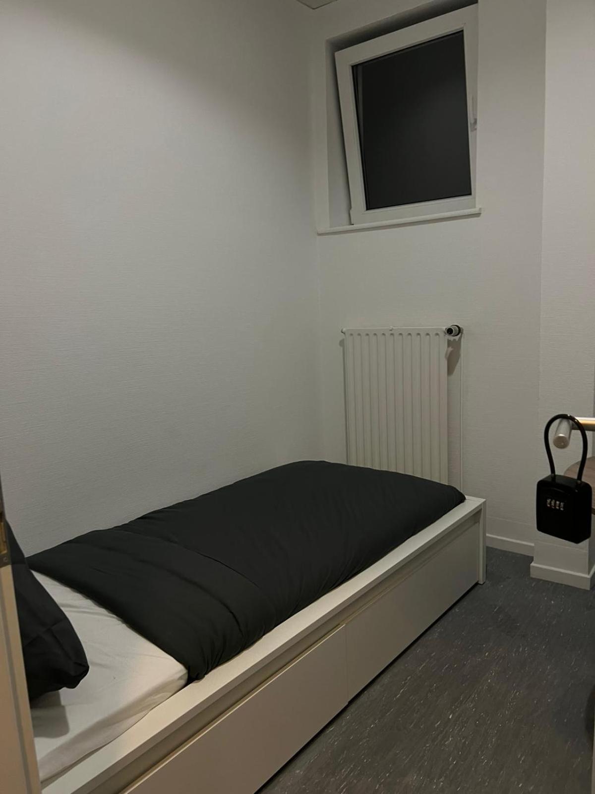 Hh Hostels Hamborg Eksteriør billede
