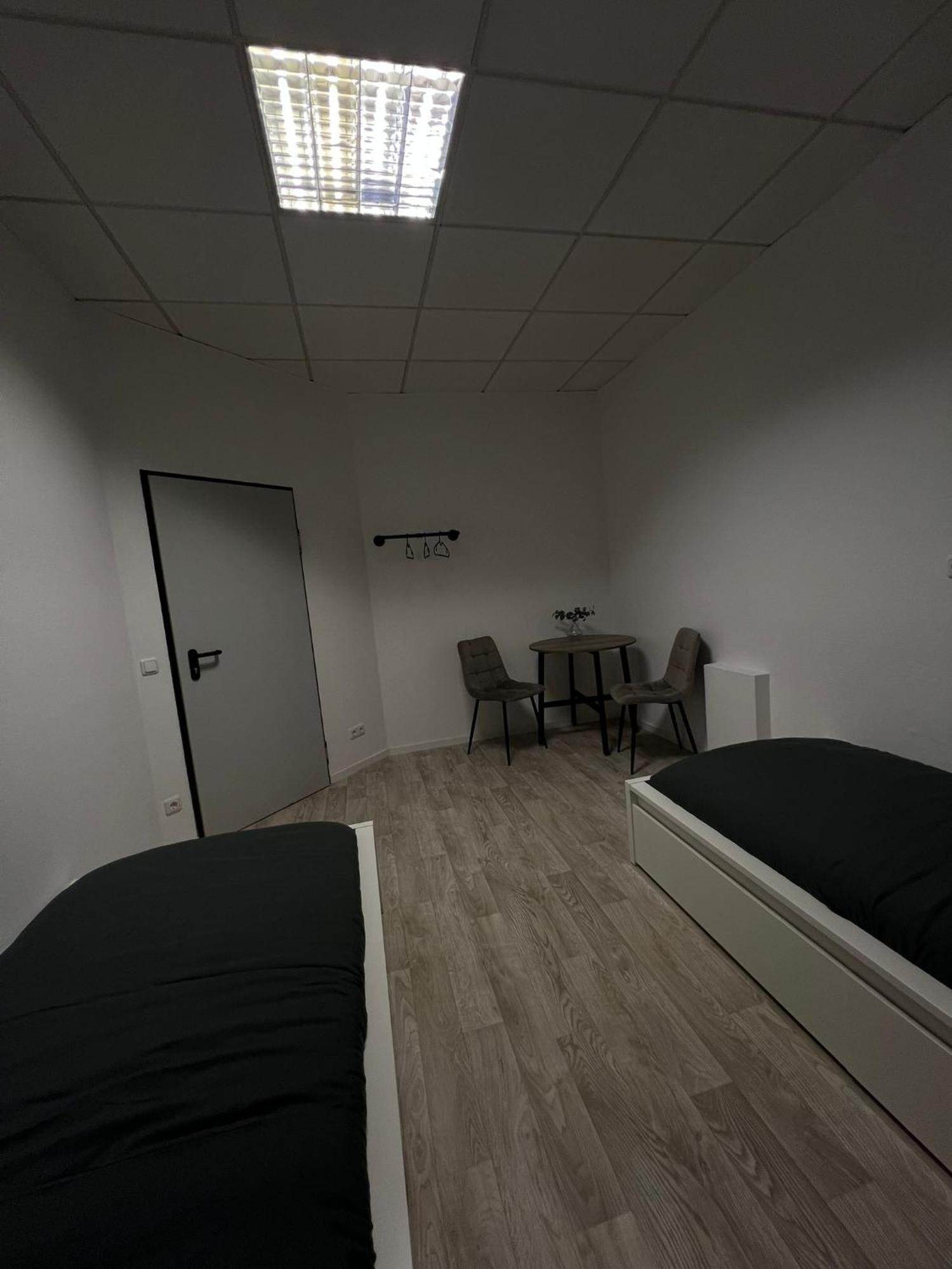 Hh Hostels Hamborg Eksteriør billede