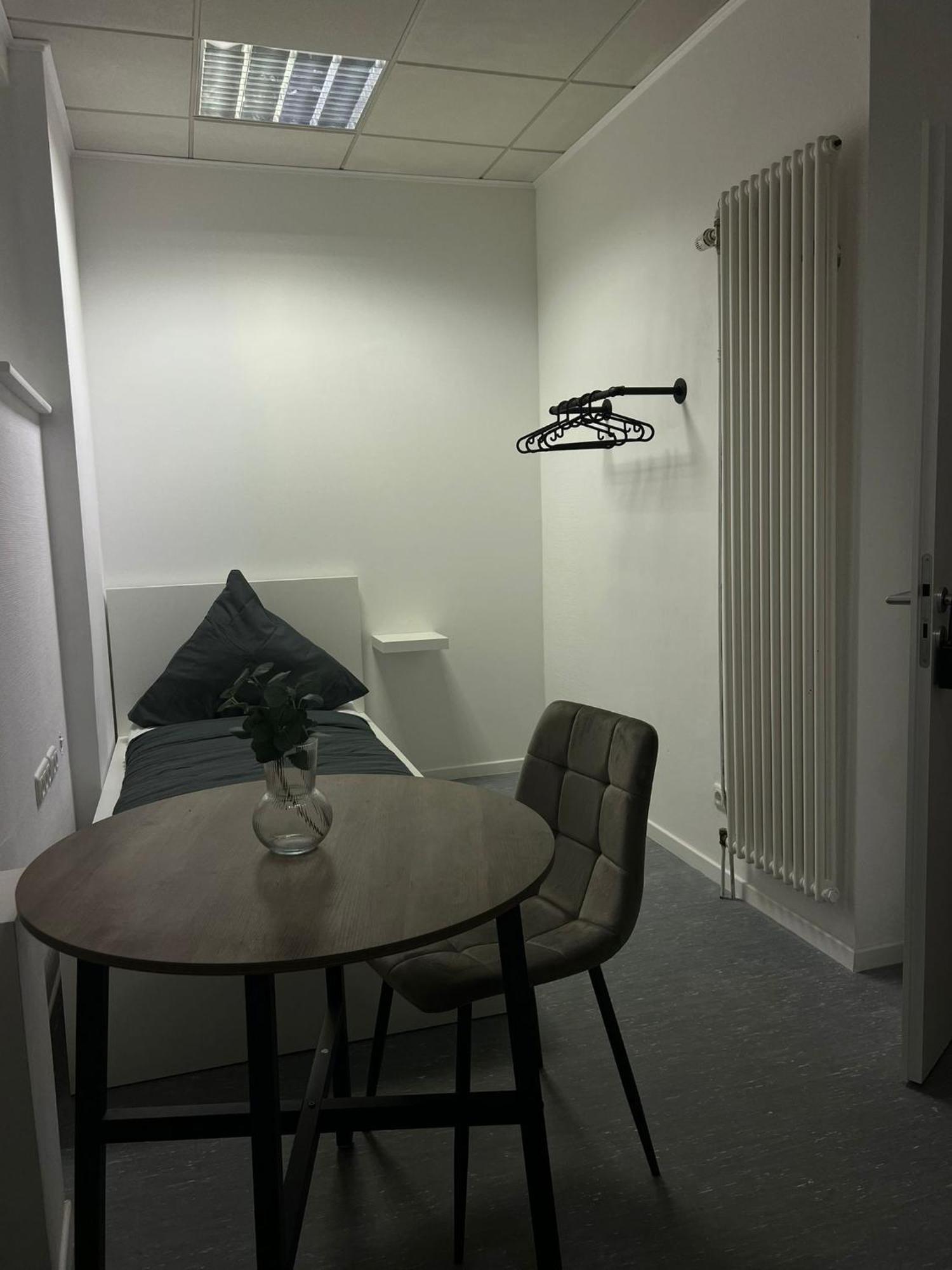 Hh Hostels Hamborg Eksteriør billede