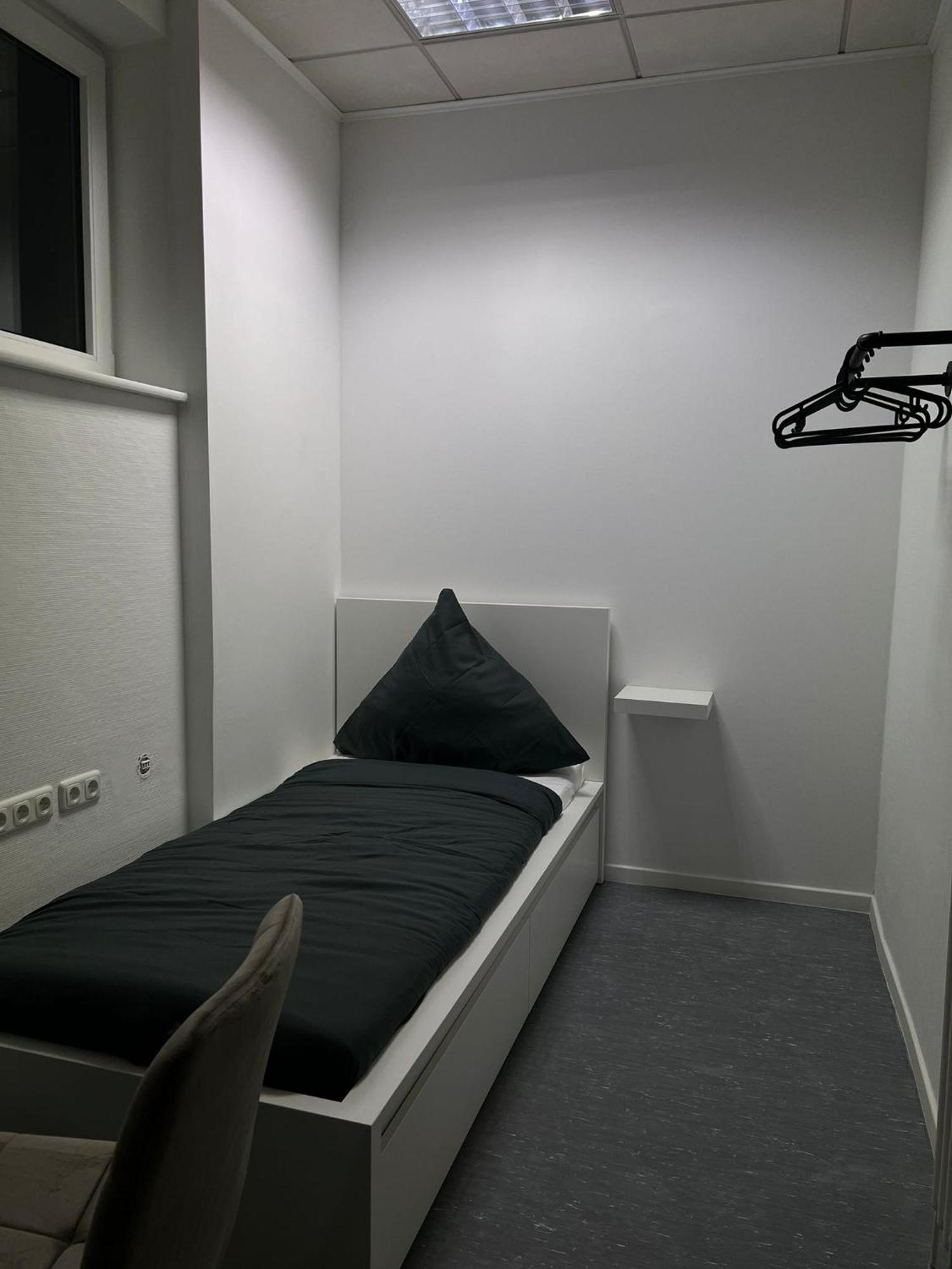 Hh Hostels Hamborg Eksteriør billede
