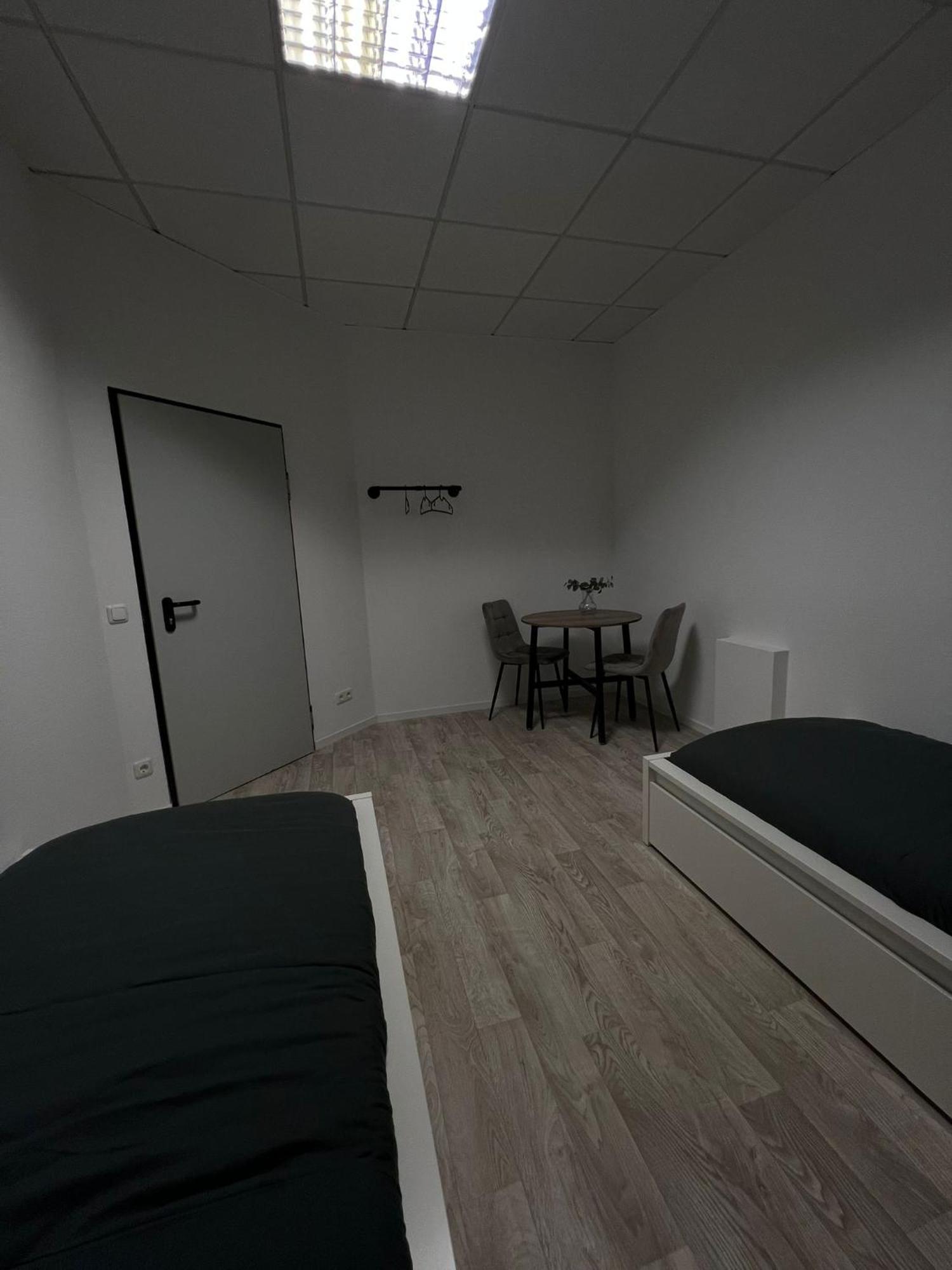 Hh Hostels Hamborg Eksteriør billede