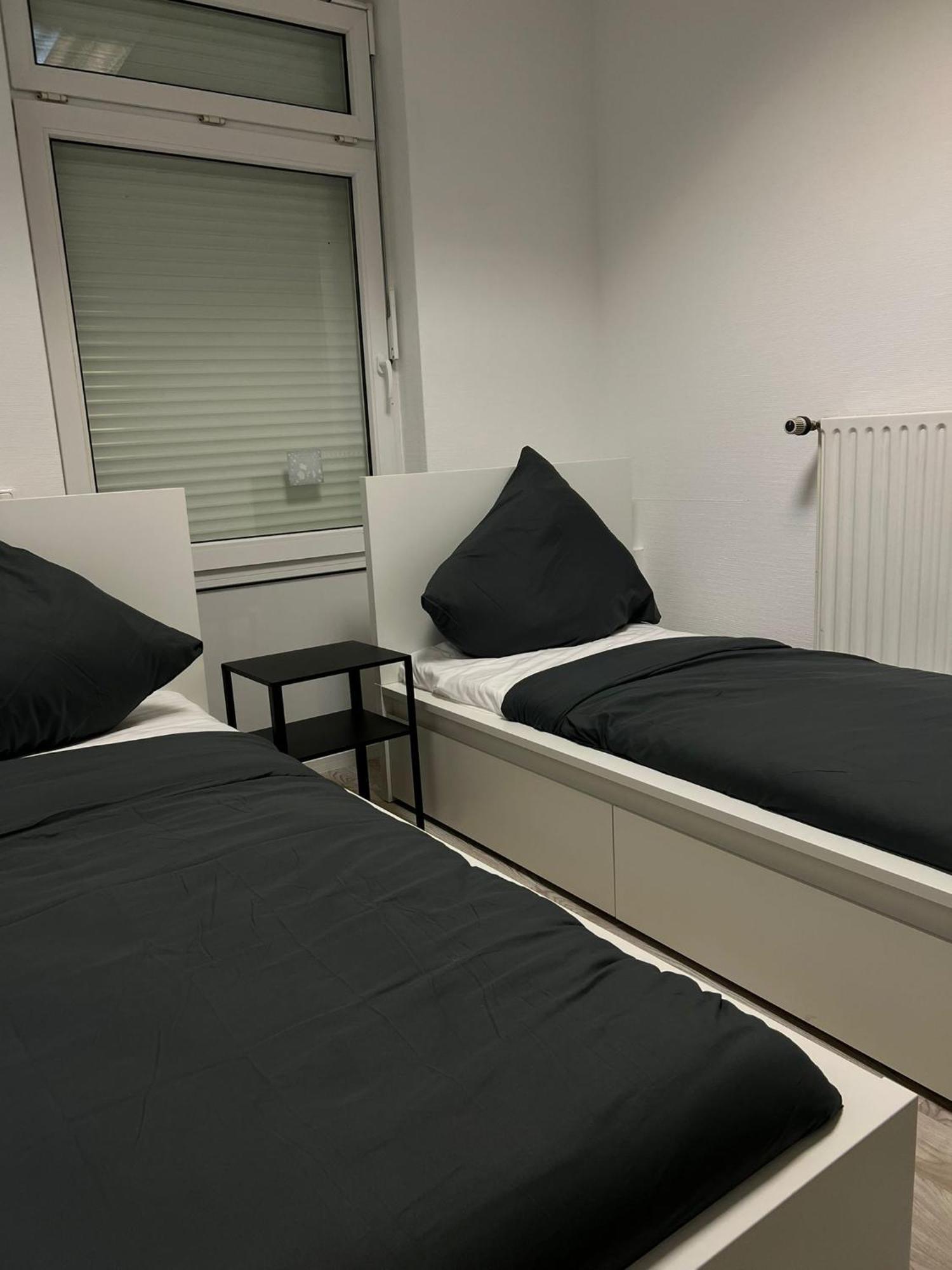 Hh Hostels Hamborg Eksteriør billede