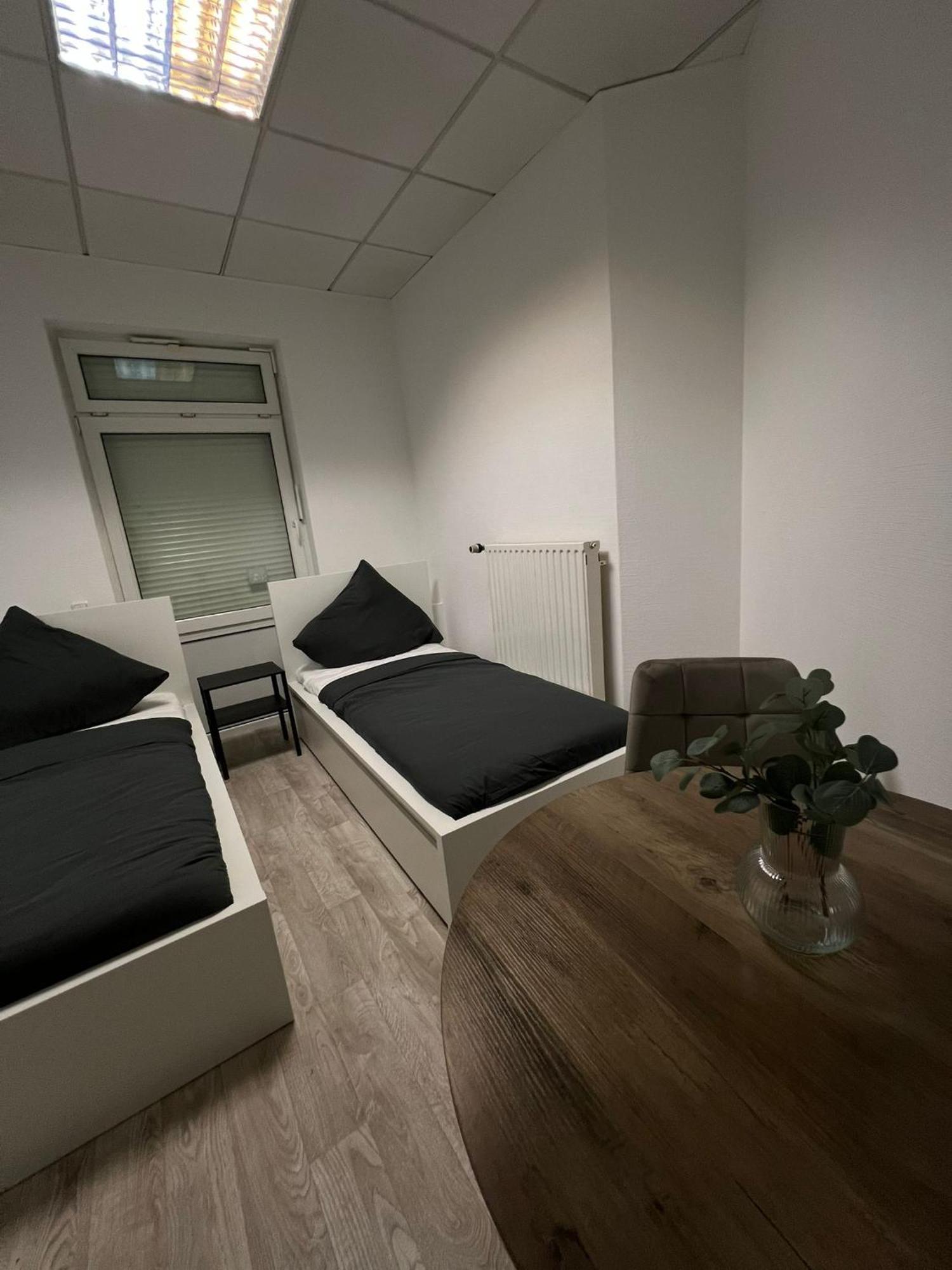 Hh Hostels Hamborg Eksteriør billede