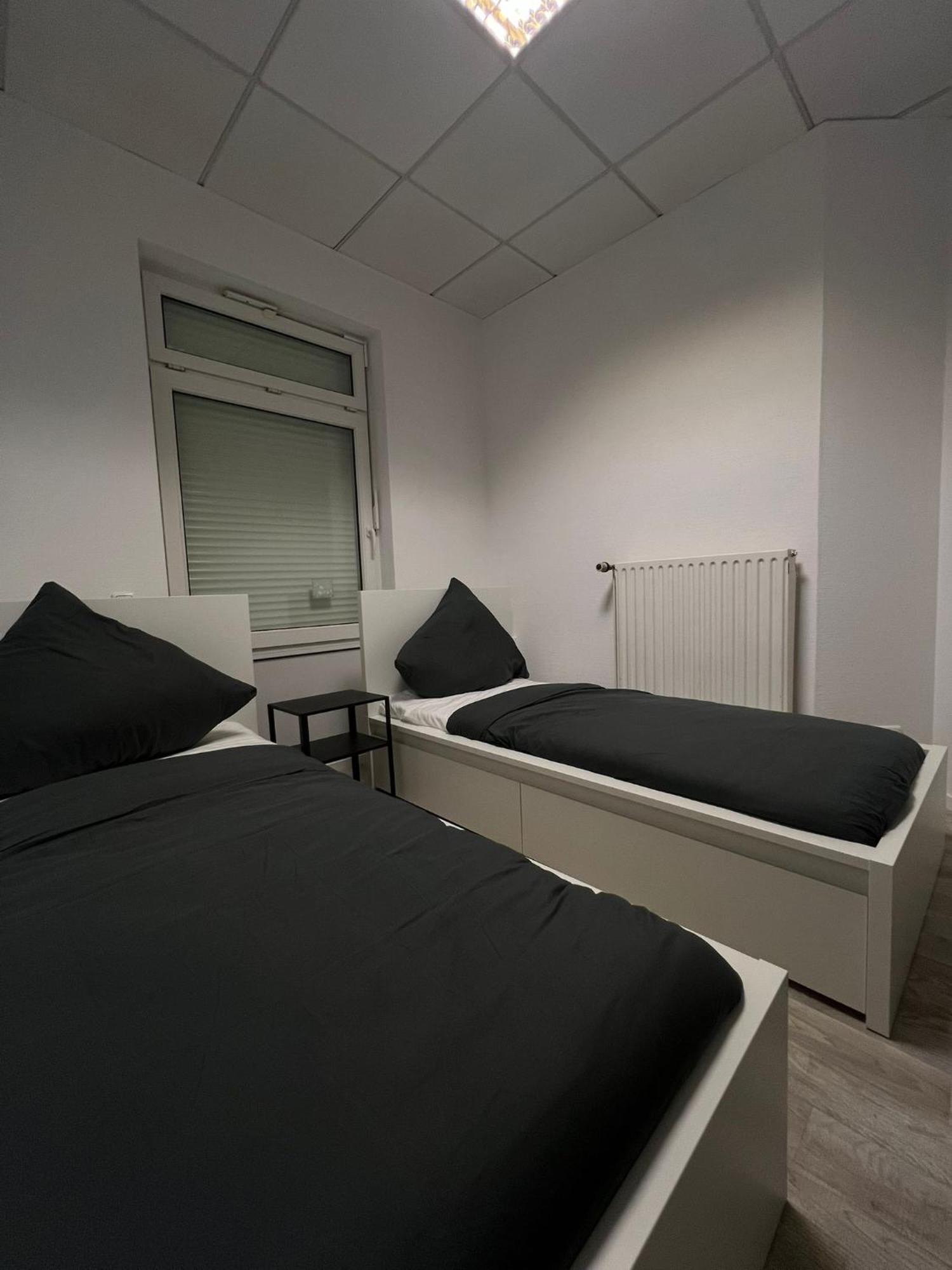 Hh Hostels Hamborg Eksteriør billede