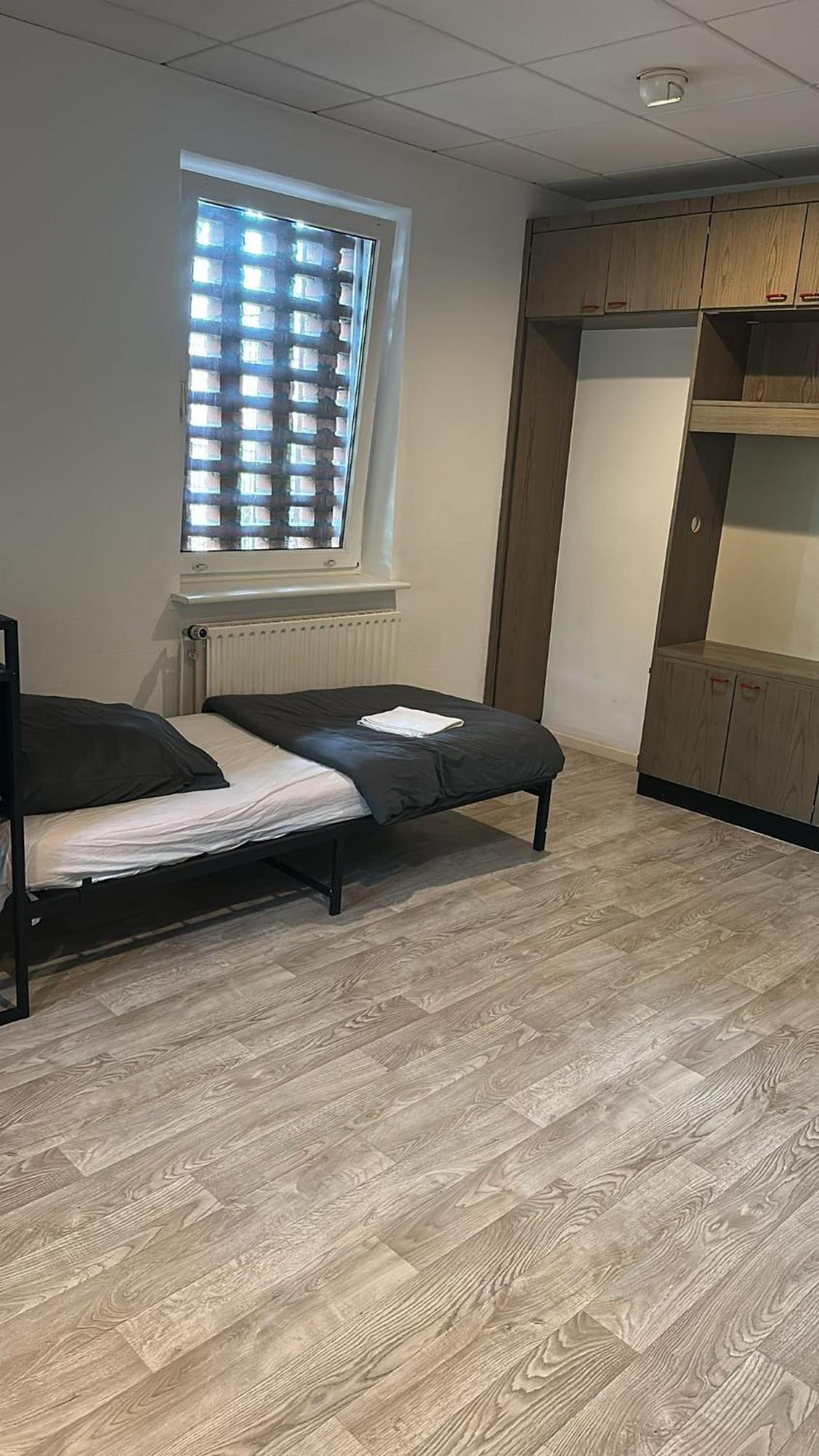 Hh Hostels Hamborg Eksteriør billede