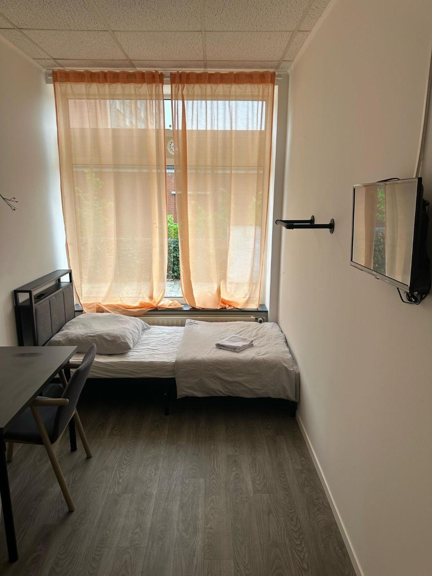 Hh Hostels Hamborg Eksteriør billede