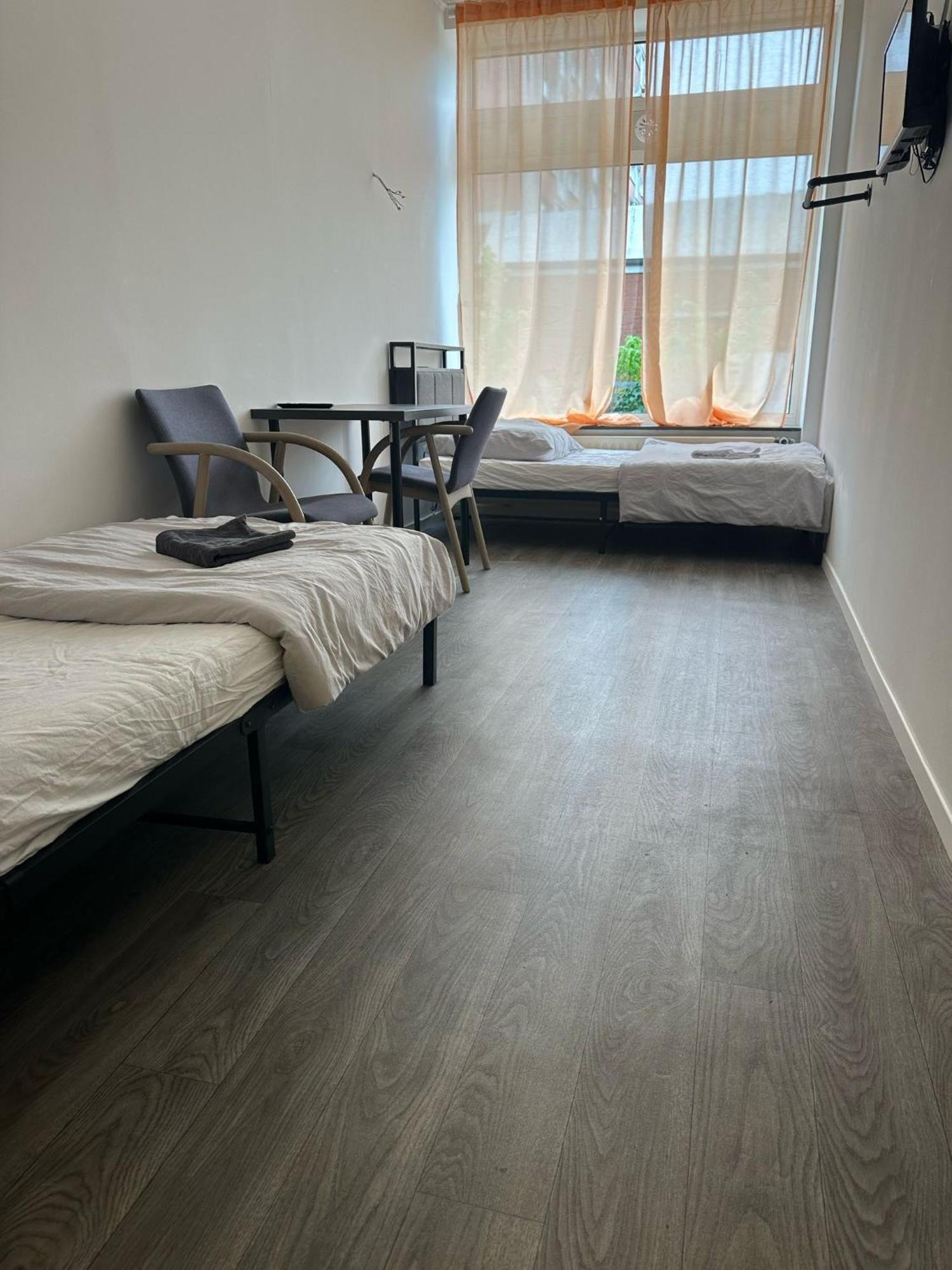 Hh Hostels Hamborg Eksteriør billede