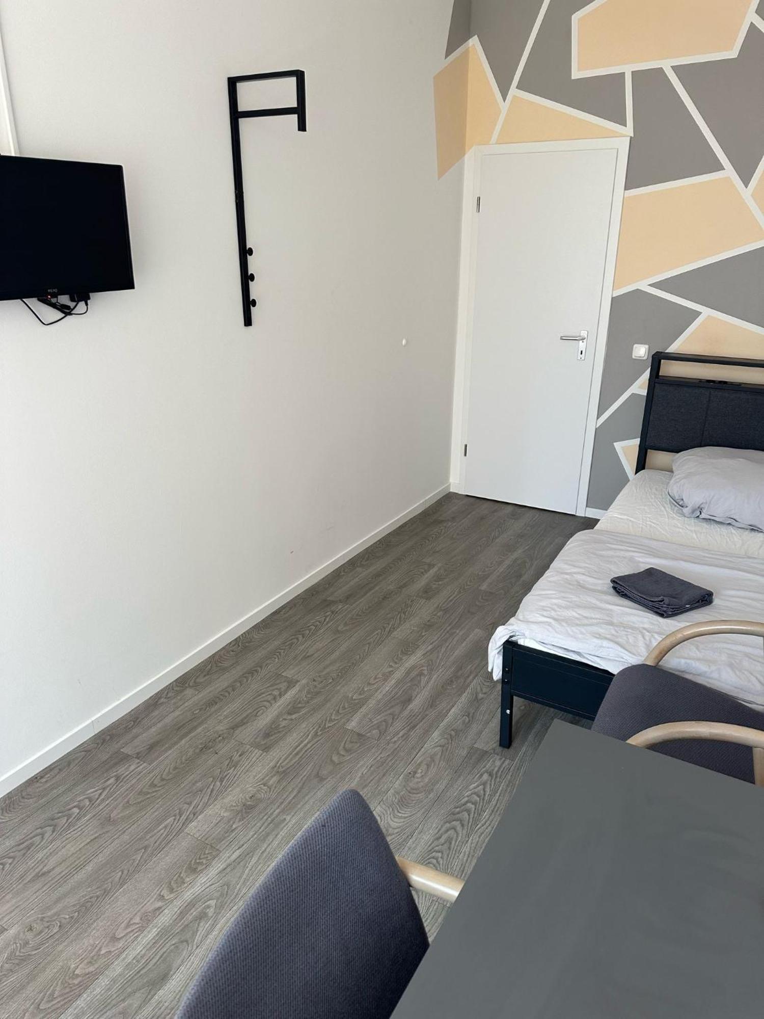 Hh Hostels Hamborg Eksteriør billede