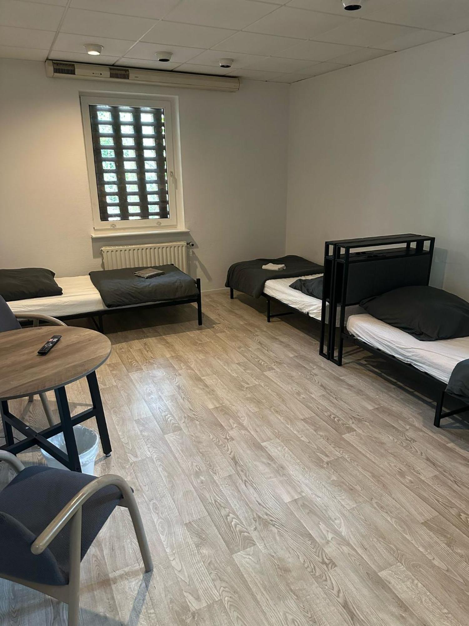 Hh Hostels Hamborg Eksteriør billede